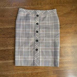 Ann Taylor skirt size 14 gorgeous knee length